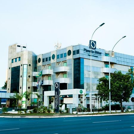 Planalto Bittar Hotel E Eventos ブラジリア エクステリア 写真