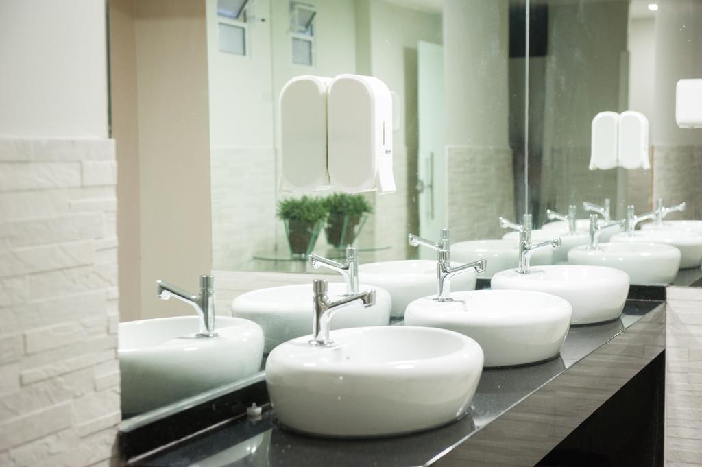 Planalto Bittar Hotel E Eventos ブラジリア エクステリア 写真