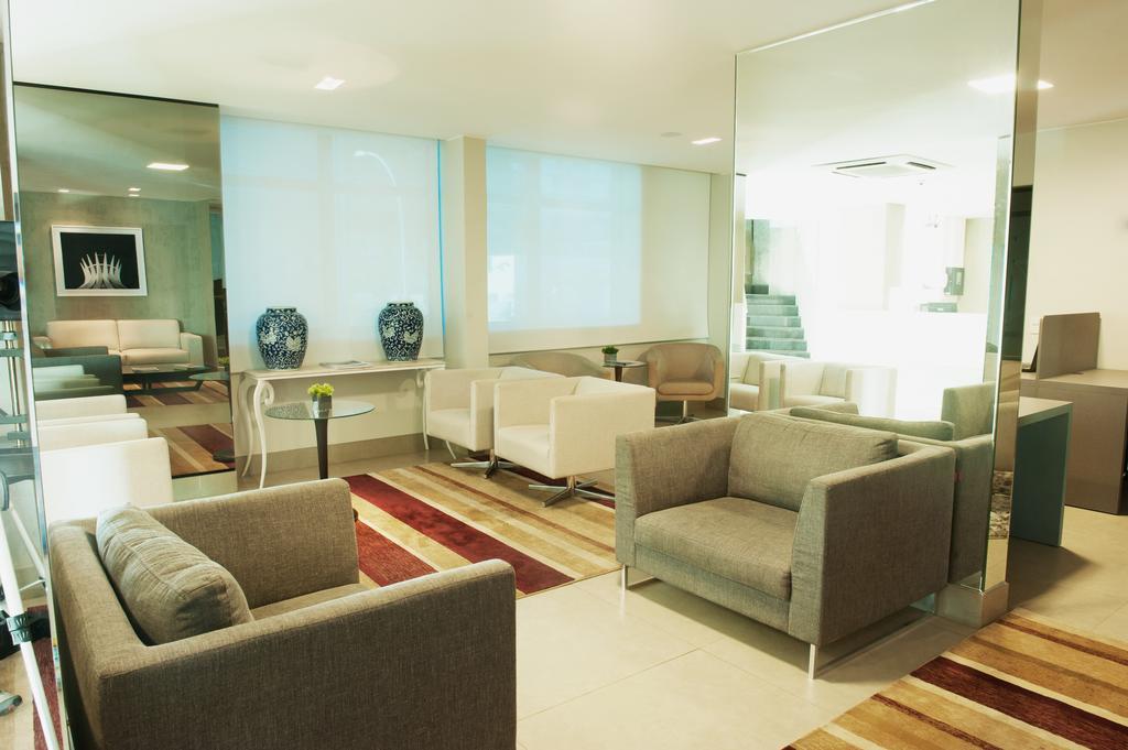Planalto Bittar Hotel E Eventos ブラジリア エクステリア 写真