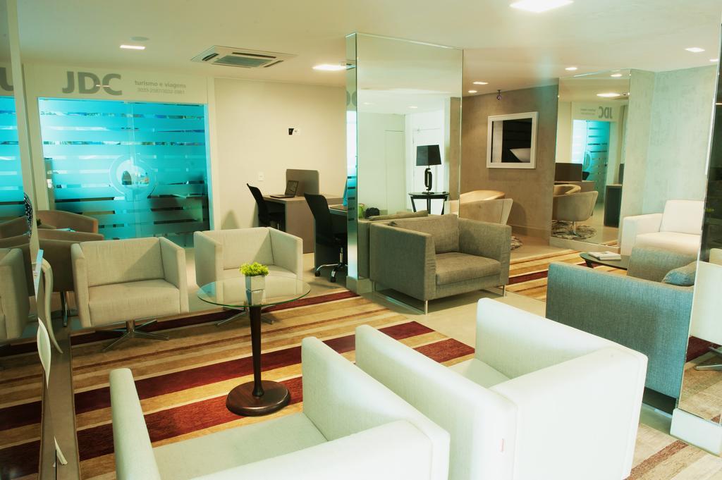 Planalto Bittar Hotel E Eventos ブラジリア エクステリア 写真