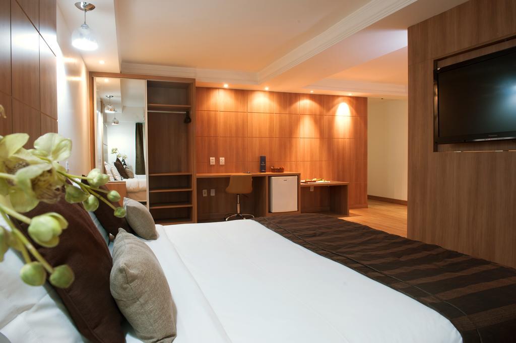 Planalto Bittar Hotel E Eventos ブラジリア エクステリア 写真