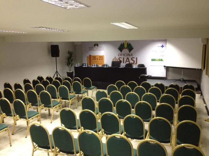 Planalto Bittar Hotel E Eventos ブラジリア エクステリア 写真