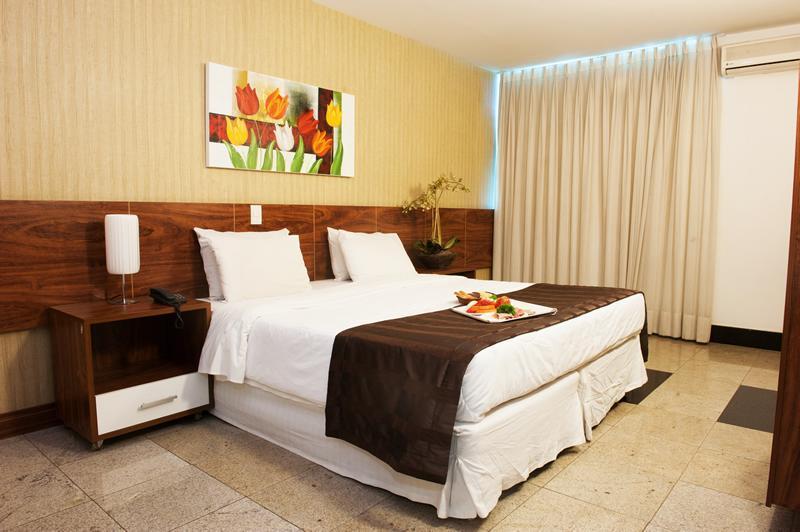 Planalto Bittar Hotel E Eventos ブラジリア エクステリア 写真
